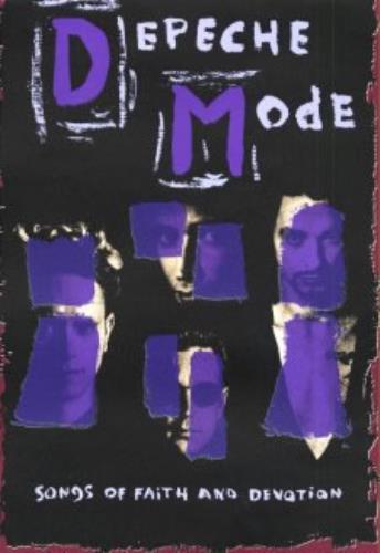 デペッシュ・モード/Songs of Faith and Devotion Depeche Mode - Songs of Faith and Devotion - Amazon.com Music